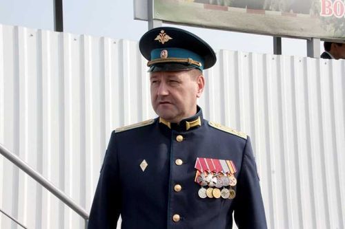 55-й мотострелковой бригаде (горной) представили нового командира