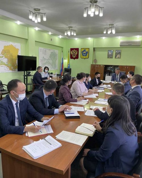 В Минприроды подвели квартальные итоги нацпроекта "Экология"​ ​