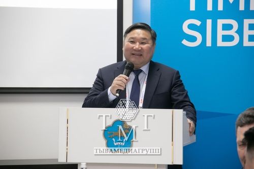 КЭФ - 2023: Тува презентовала свои перспективные направления