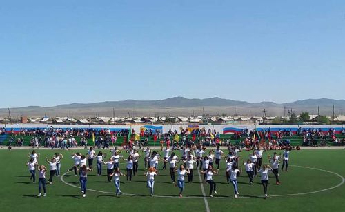 В городе Шагонар пройдёт танцевальный фестиваль с главным призом 50 тысяч рублей