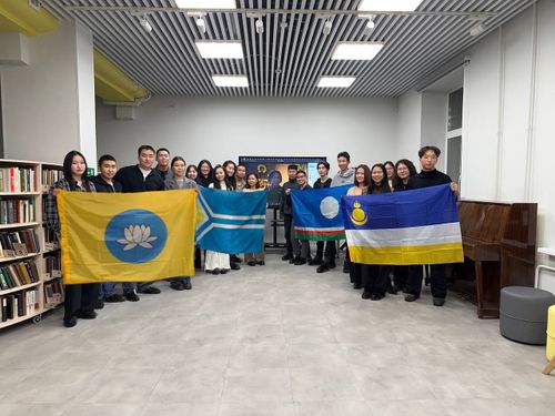 В Москве пройдет бал «Узор любви», объединяющий студентов из национальных республик