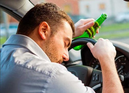 В Туве за вождение в пьяном виде нарушитель получил около года лишения свободы