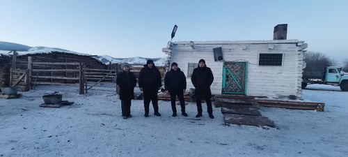 Контролировать, чтобы помочь