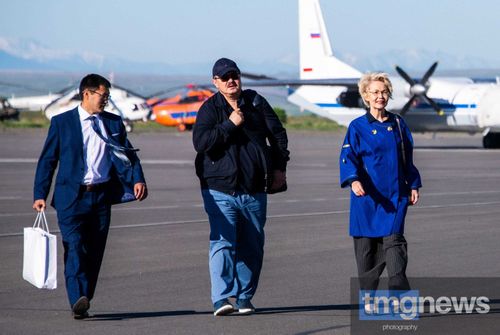 В Туву прибыли члены Комитета Совета Федерации