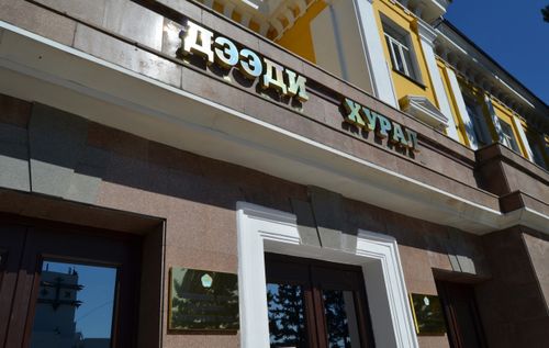 Верховный Хурал завершает весеннюю сессию