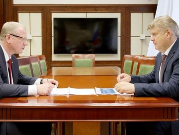 Вопросы развития электроэнергетического комплекса Сибири находятся в зоне особого внимания полномочного представителя