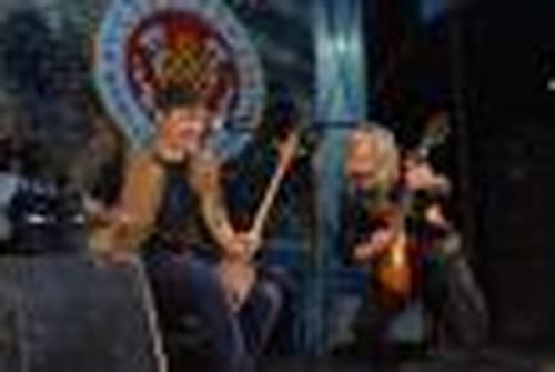 «Устуу-Хурээ»: два мира — одна душа