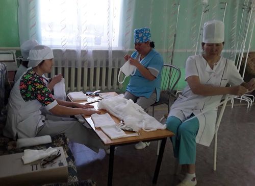 Рабочий день поликлиник Кызыла продлен до 22 часов