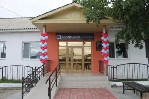 2023 чылда Тывада үш көдээ библиотеканы чаартыр.