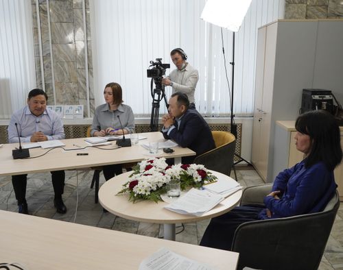 Владислав Ховалыг: "Мы намерены идти до конца"