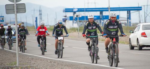 Тыва–Моол харылзааның сайзыралы