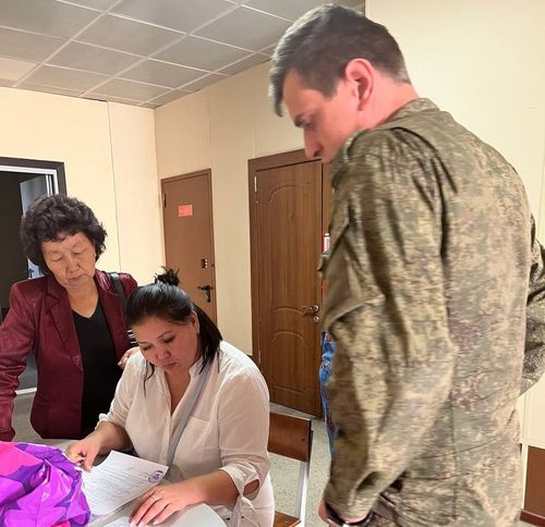 У созданного в Туве Единого координационного центра появился ресурс в соцсетях