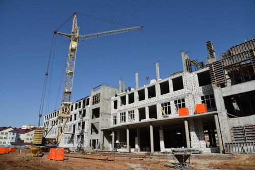 Юрий Ооржак: «Впервые в истории Тувы на строительство школ привлекут более 8,3 млрд рублей»