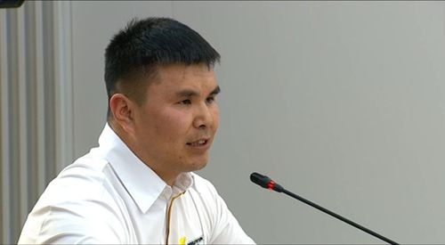 Буян-Билэг Ооржак: «Доверие Президента дорогого стоит»