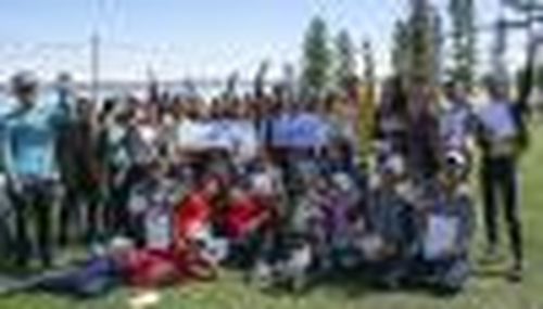 И стали помогать другим…