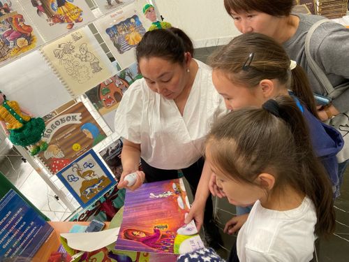 Чтобы читать, не обязательно видеть