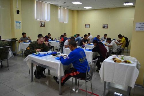 Военная служба по призыву становится все более престижной