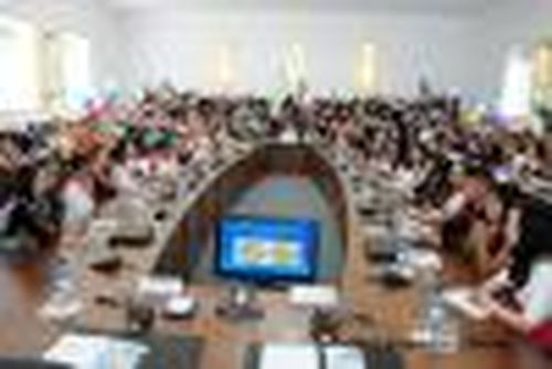 Золотая у нас молодежь…