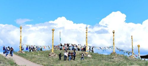 Хоомей в Центре Азии: Тува объединяет поклонников удивительного феномена