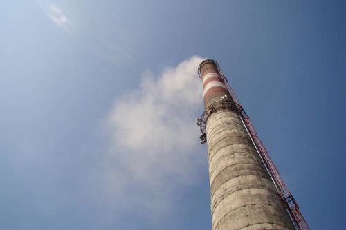 Ак-Довуракта тус черниң чылыг-электри төвү ийиги одалга котелун ажылдаткан