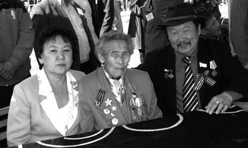 Этот день в истории Тувы