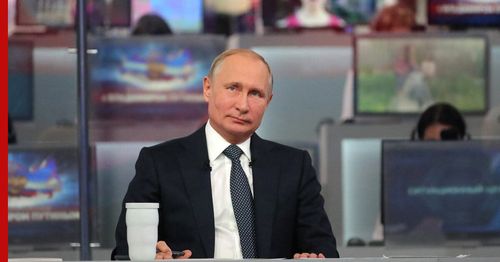 Владимир Путин: «Коронавирус опасен для жизни»