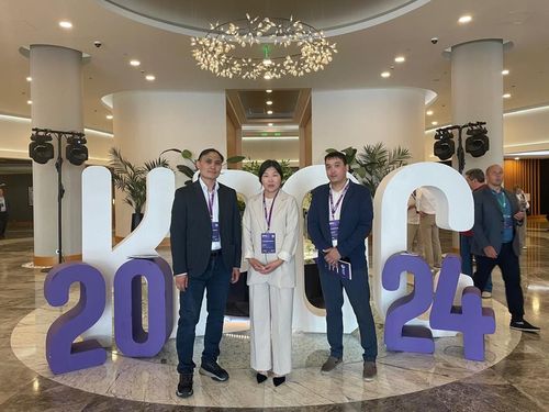 ТСИ на «КРОС-2024»