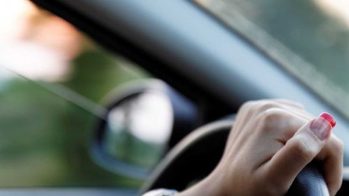 В Туве нетрезвая «автоледи» укусила автоинспектора