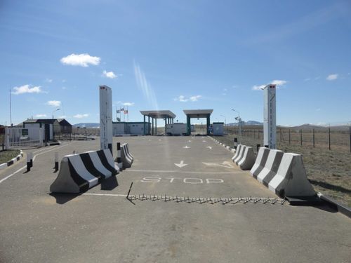 Граница с Монголией будет закрыта 26 и 27 ноября