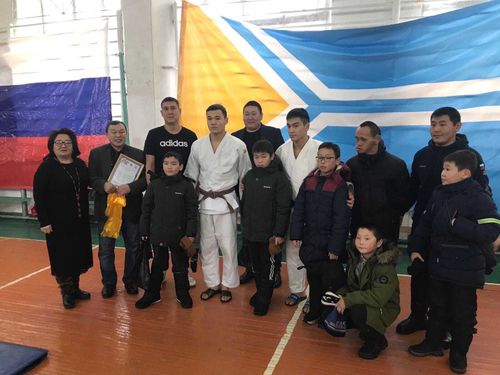 Мастер-класс от «мобильного тренера»