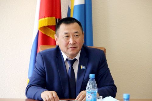 БАЙБЕК МОНГУН: "ИНИЦИАТИВЫ ГЛАВЫ ТУВЫ СОЗВУЧНЫ С ЦЕЛЯМИ ПРЕЗИДЕНТА РОСИИИ"