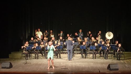 "Азия төвүнде фанфарлар - 2023" фестивальдың ийиги хүнү.