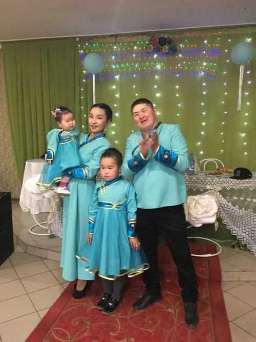 САЛЫМ-ЧАЯАННЫГ ӨГ-БҮЛЕ