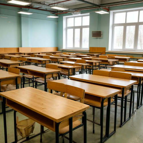 Как сообщает Красноярскстат, за семь месяцев 2025 года в Енисейской Сибири произвели 13 тыс. деревянных парт.