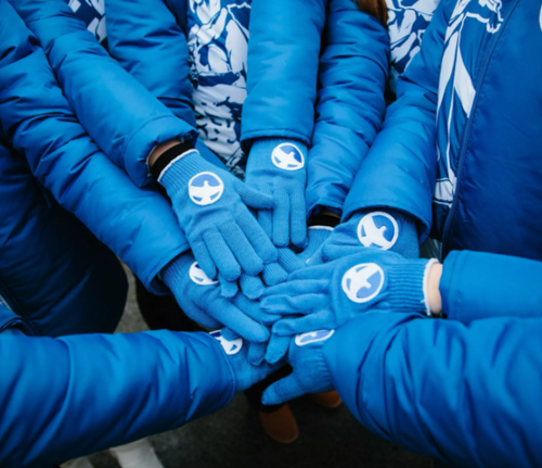 В Туве откроется региональный волонтерский центр в честь 80-летия Победы в Великой Отечественной войне