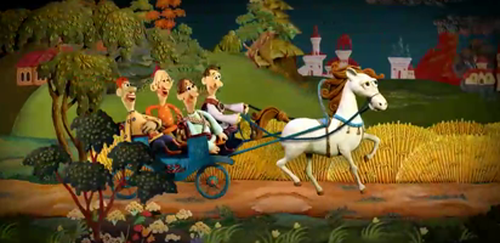 📢Видеовизуальный контент по безопасности дорожного движения в социальных сетях и интернет-изданиях "Шкатулка"