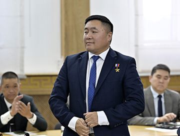 Россияның Маадырын сайыт кылдыр томуйлаан