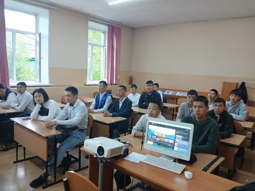 «Тыва эки турачы танкистер» деп тускай ном делгелгези