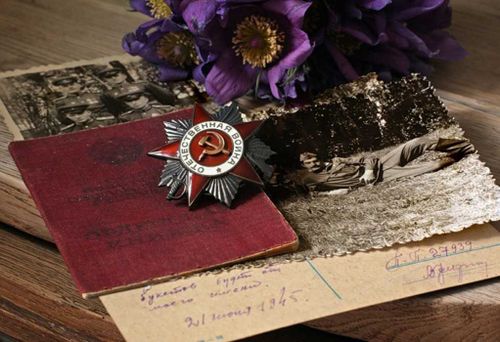 «Память Победы»: от истории семьи - к истории страны