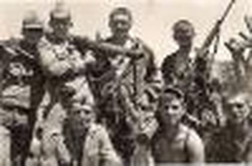 Мы не прощали только трусость…