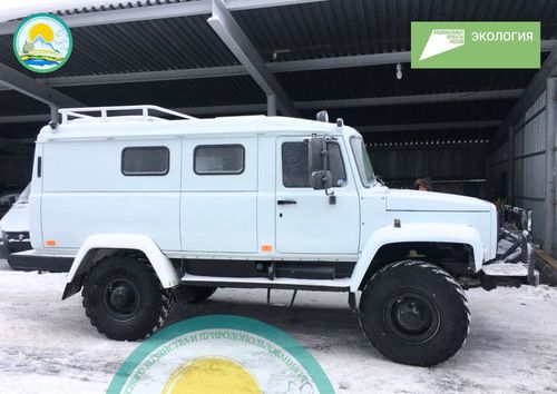 Нацпроект «Экология» помогает достичь больших результатов в предотвращении лесных пожаров Тувы