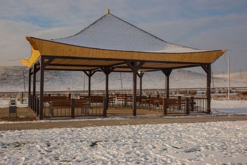 Таарымчалыг хоорай хүрээлеңин хевирлээри