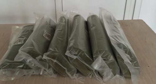 Жительницы Чеди-Хольского района плетут маскировочные сети для участников СВО