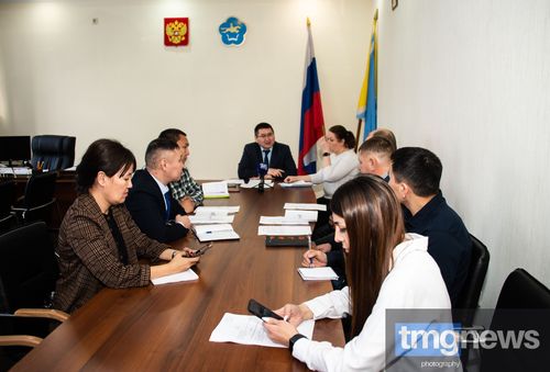 В Минтопэнерго Тувы обсудили условия добычи угля в республике