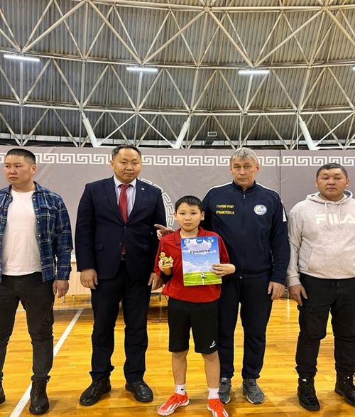 Турниры по мини-футболу