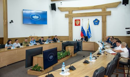 Оперативтиг болгаш социал албаннарның ажылын хынаар