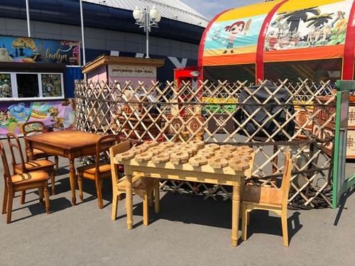 Сегодня - последний день работы выставки-ярмарки "Тыва Экспо-2022"