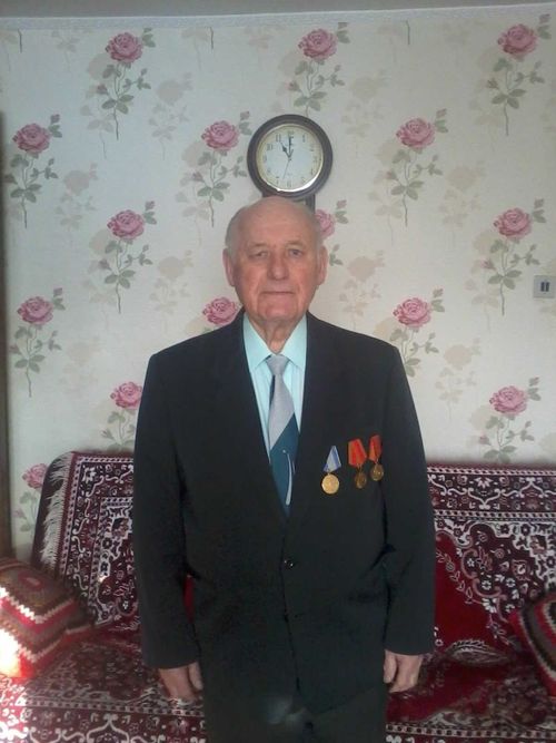 Ушел из жизни ветеран Великой Отечественной войны Иван Микитюк