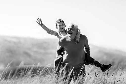 Получай пенсию через Сбербанк