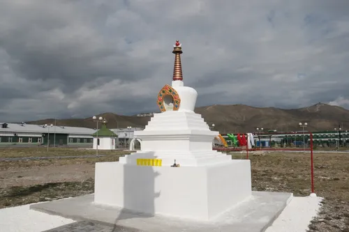 В 55-й мотострелковой бригаде построили субурган